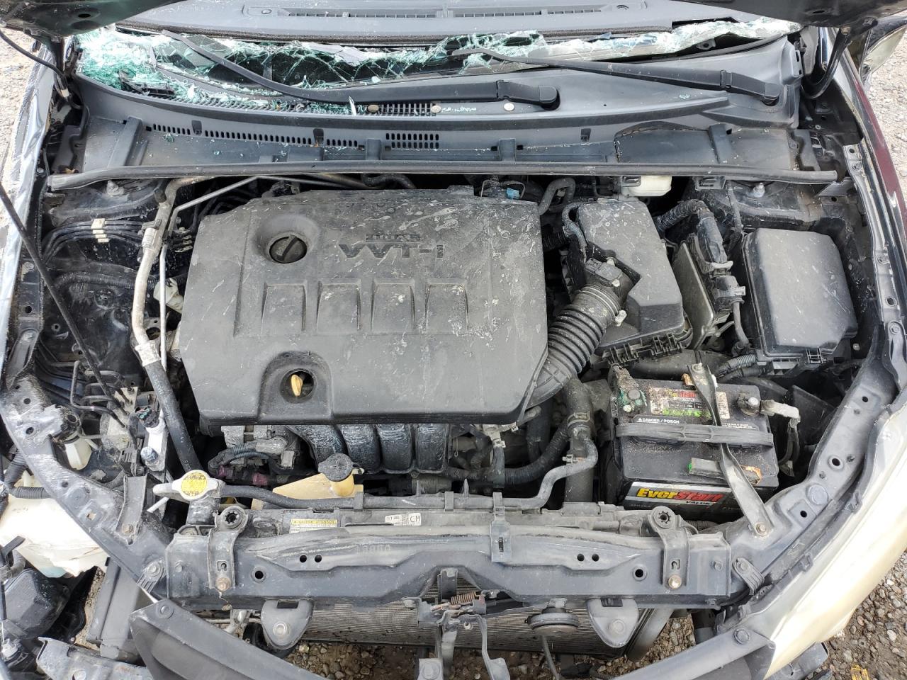 2014 TOYOTA COROLLA