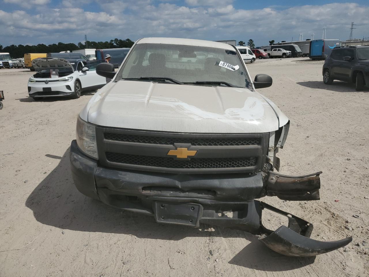 2012 CHEVROLET Silverado