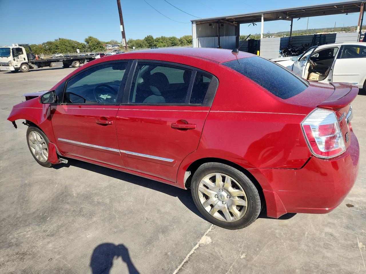 2011 NISSAN SENTRA