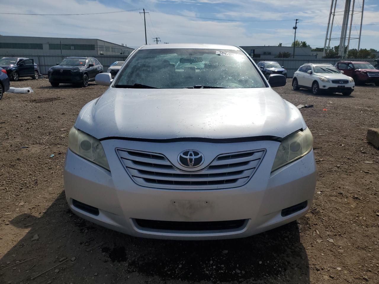 2009 TOYOTA CAMRY