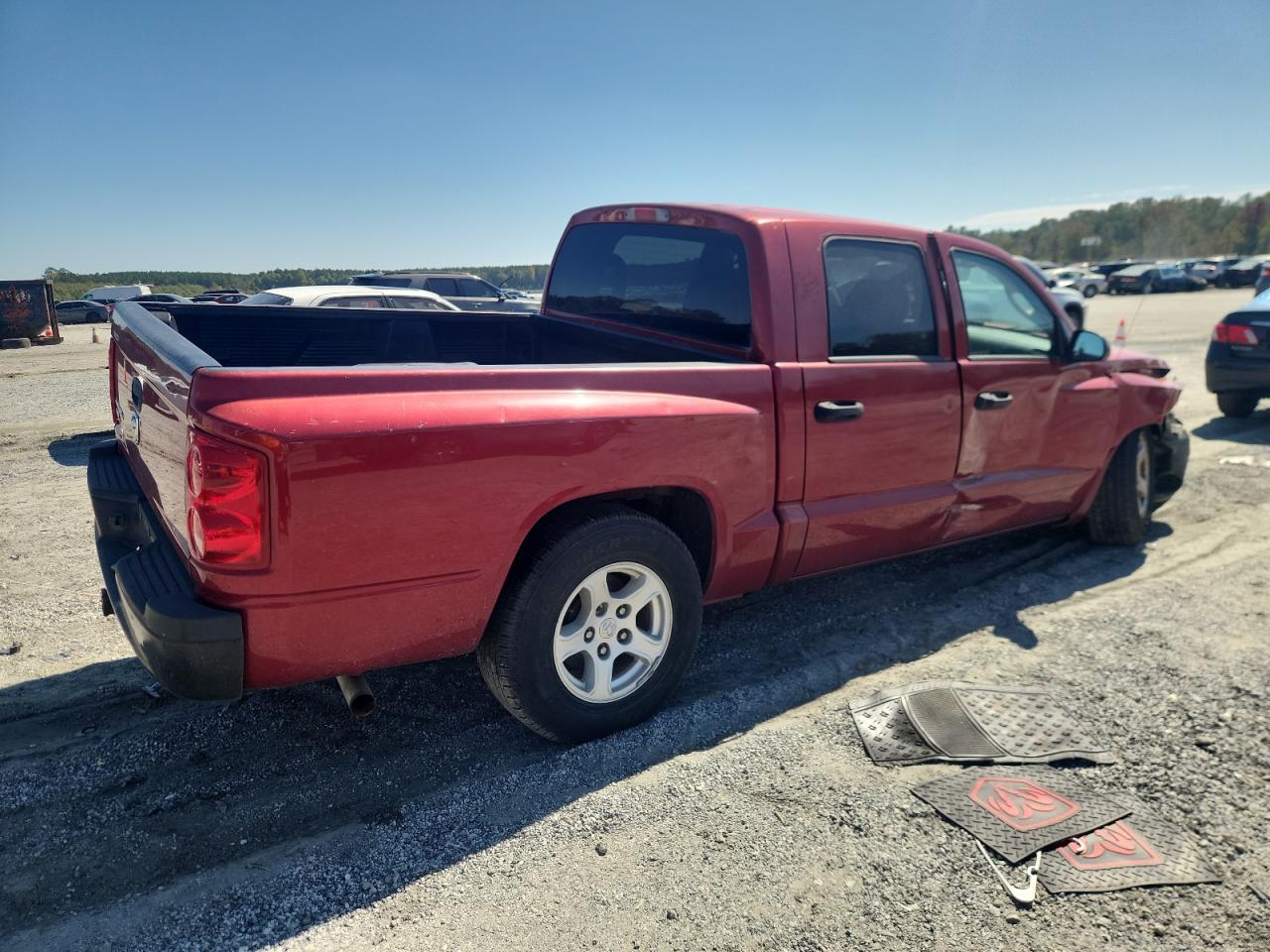 2006 DODGE Dakota