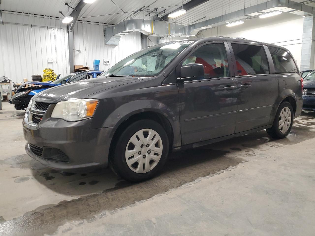 2015 DODGE GRAND CARAVAN