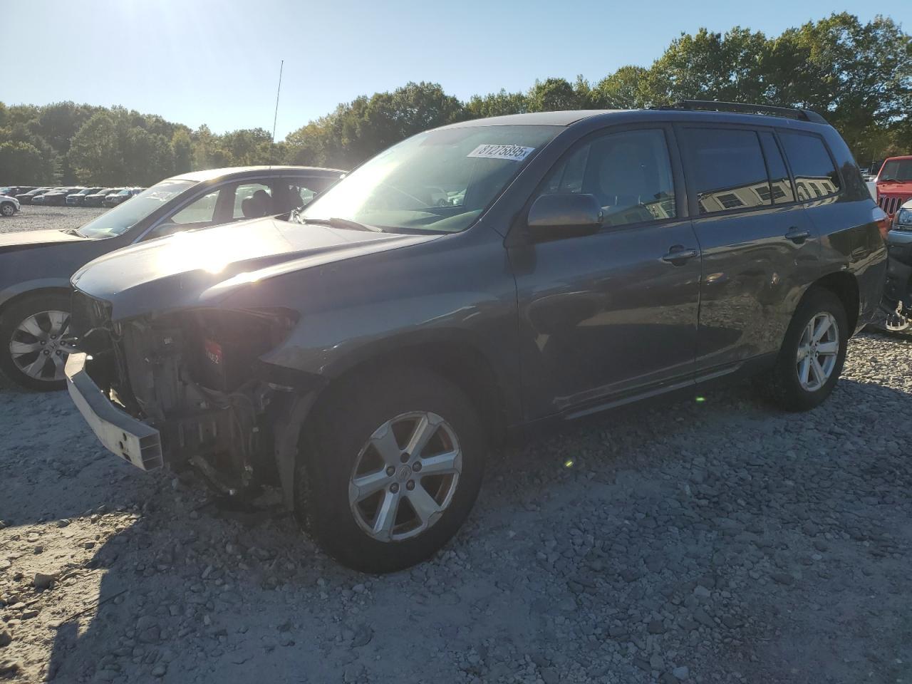 2008 TOYOTA HIGHLANDER