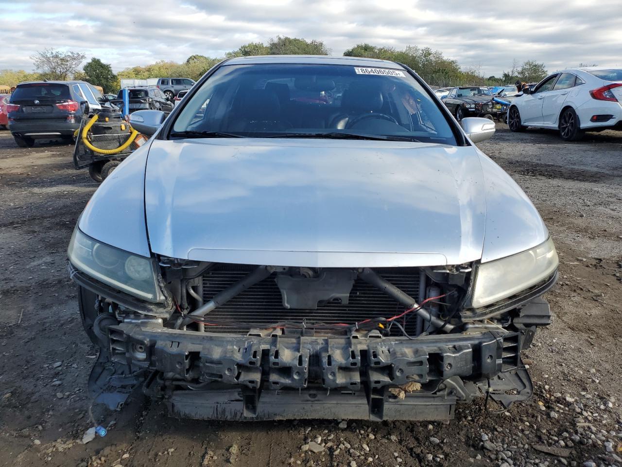 2007 ACURA TL