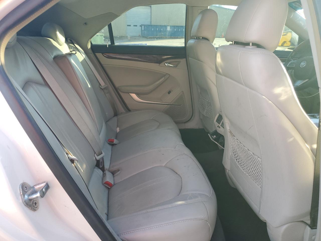 2011 CADILLAC CTS