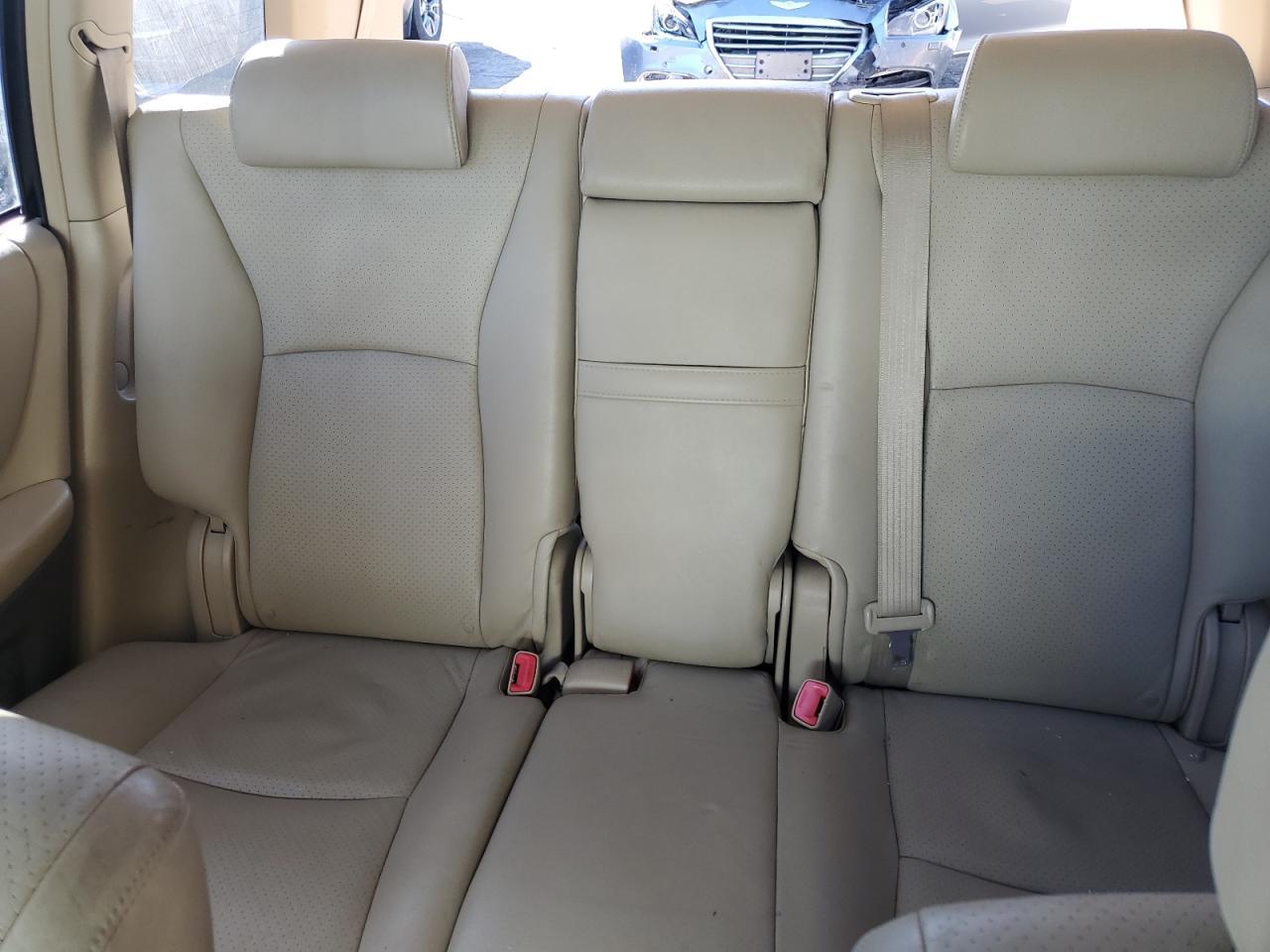 2006 TOYOTA HIGHLANDER