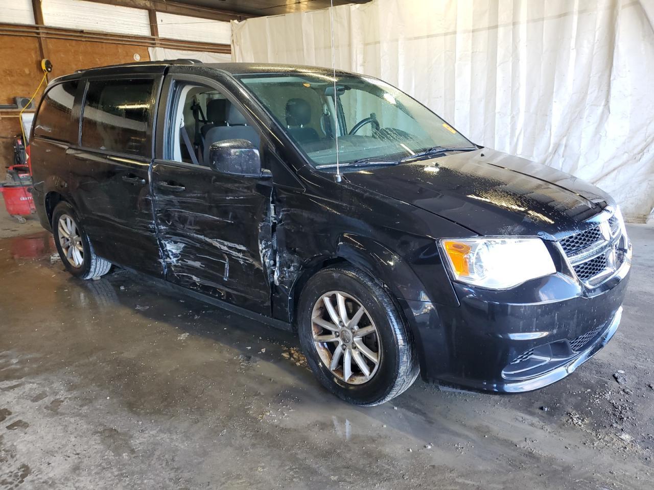 2016 DODGE GRAND CARAVAN