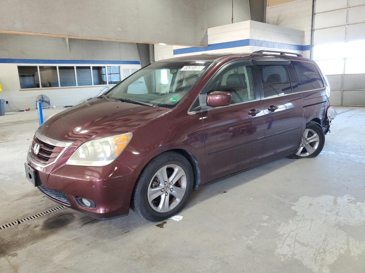 2010 HONDA ODYSSEY