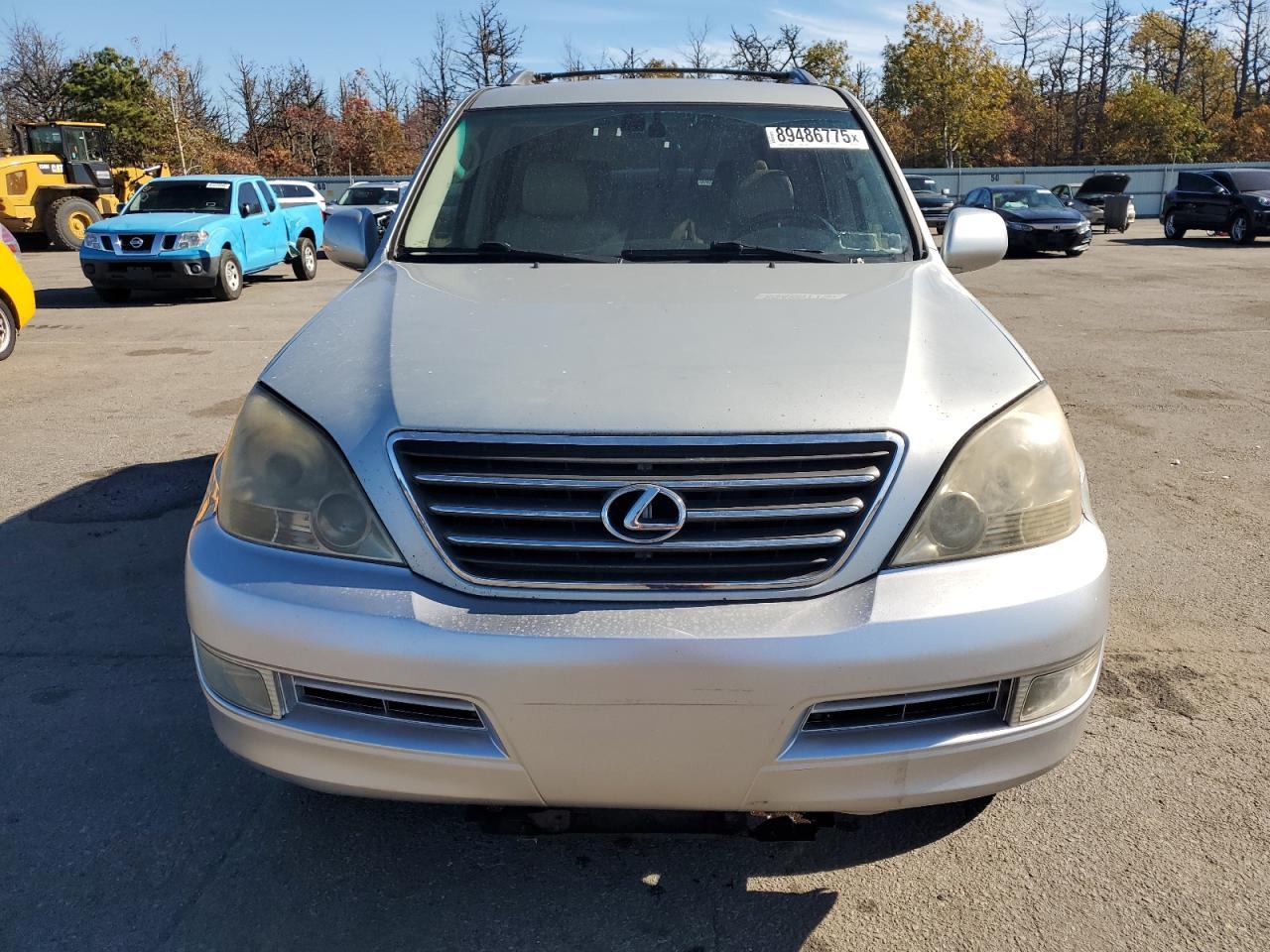 2005 LEXUS Gx 470