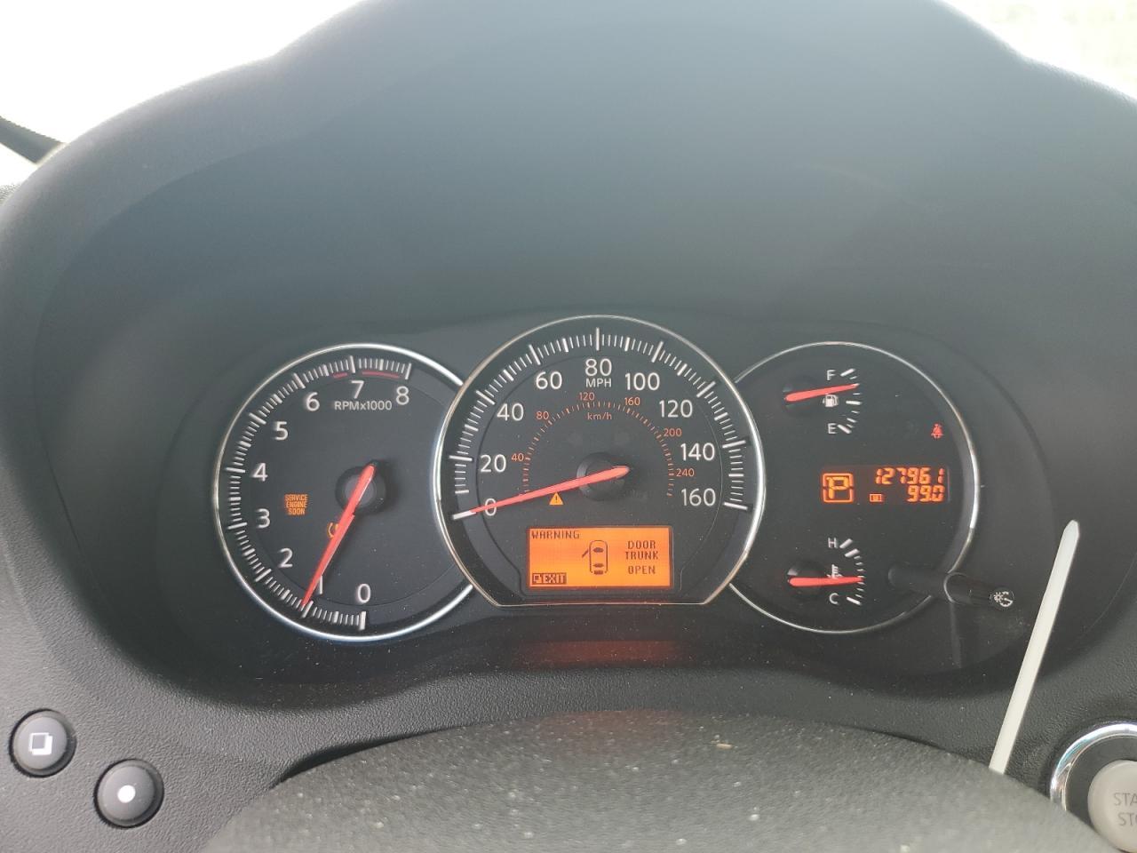 2009 NISSAN Maxima
