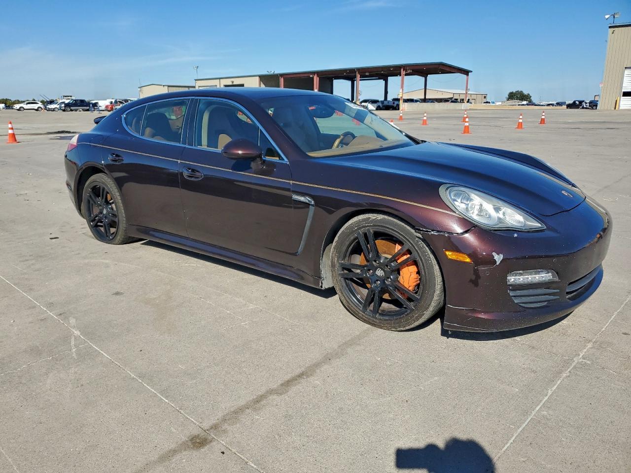 2013 PORSCHE Panamera