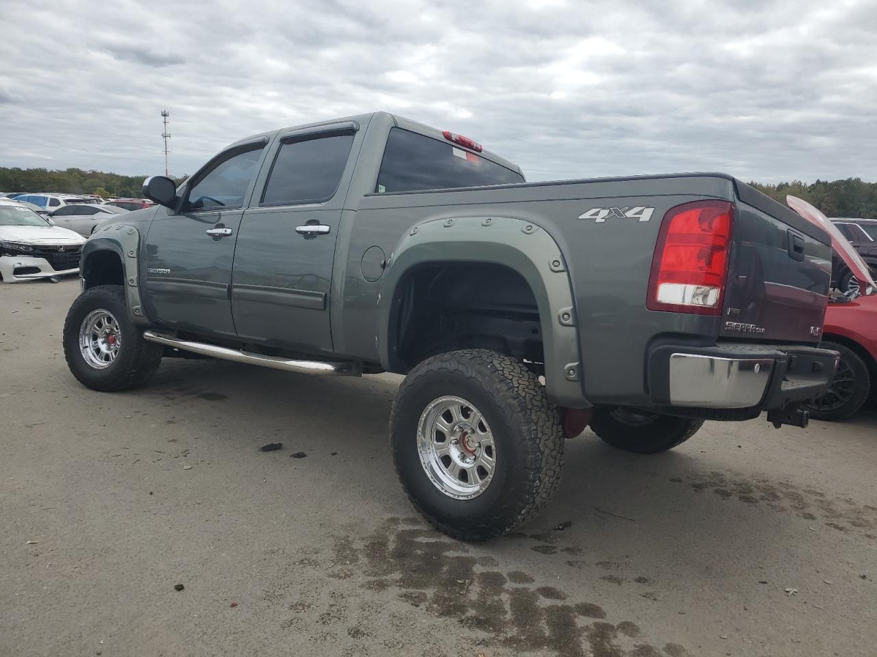 2011 GMC Sierra
