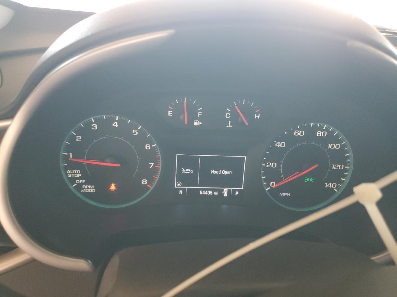 2022 CHEVROLET MALIBU