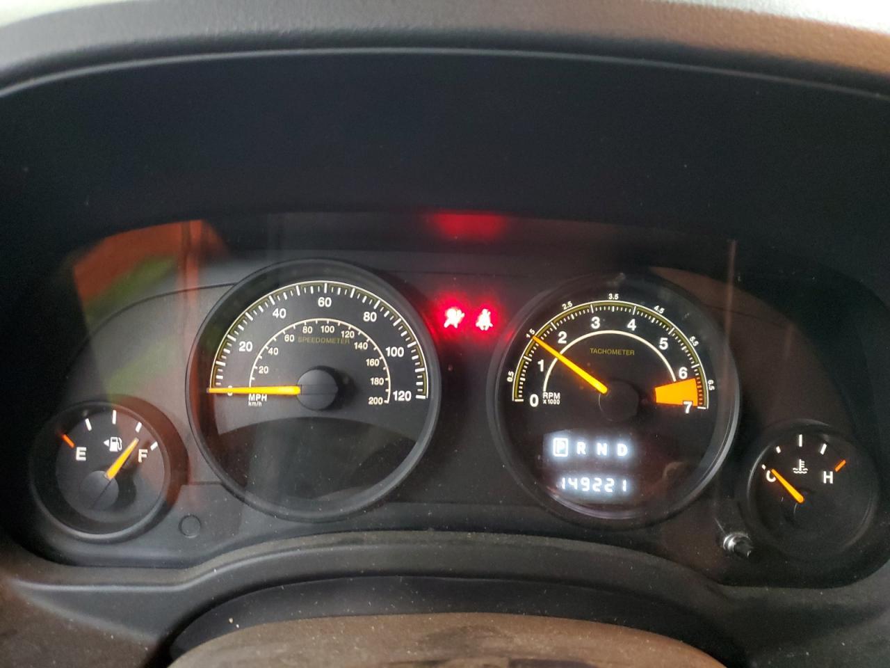 2016 JEEP PATRIOT