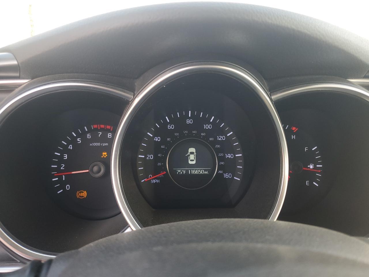 2014 KIA OPTIMA