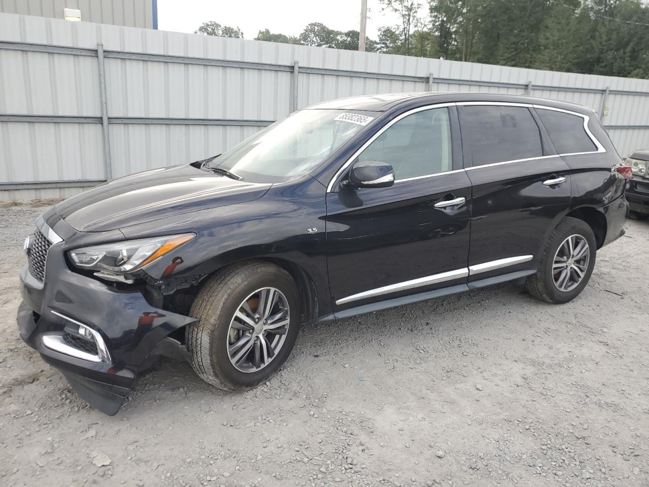 2020 INFINITI QX60