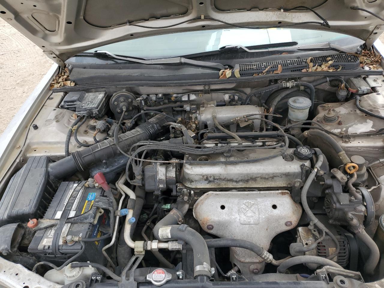 1997 HONDA ACCORD