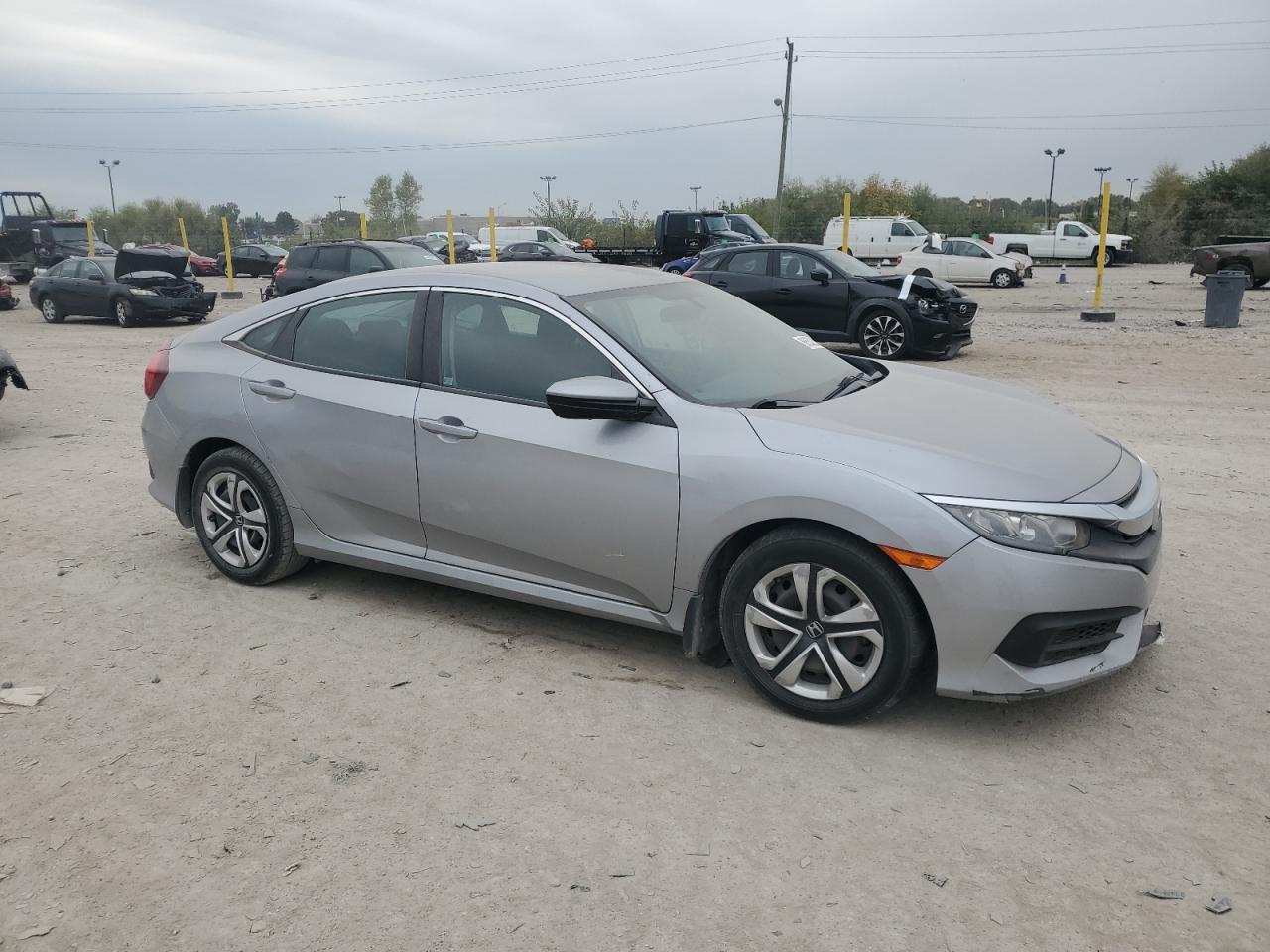 2017 HONDA CIVIC