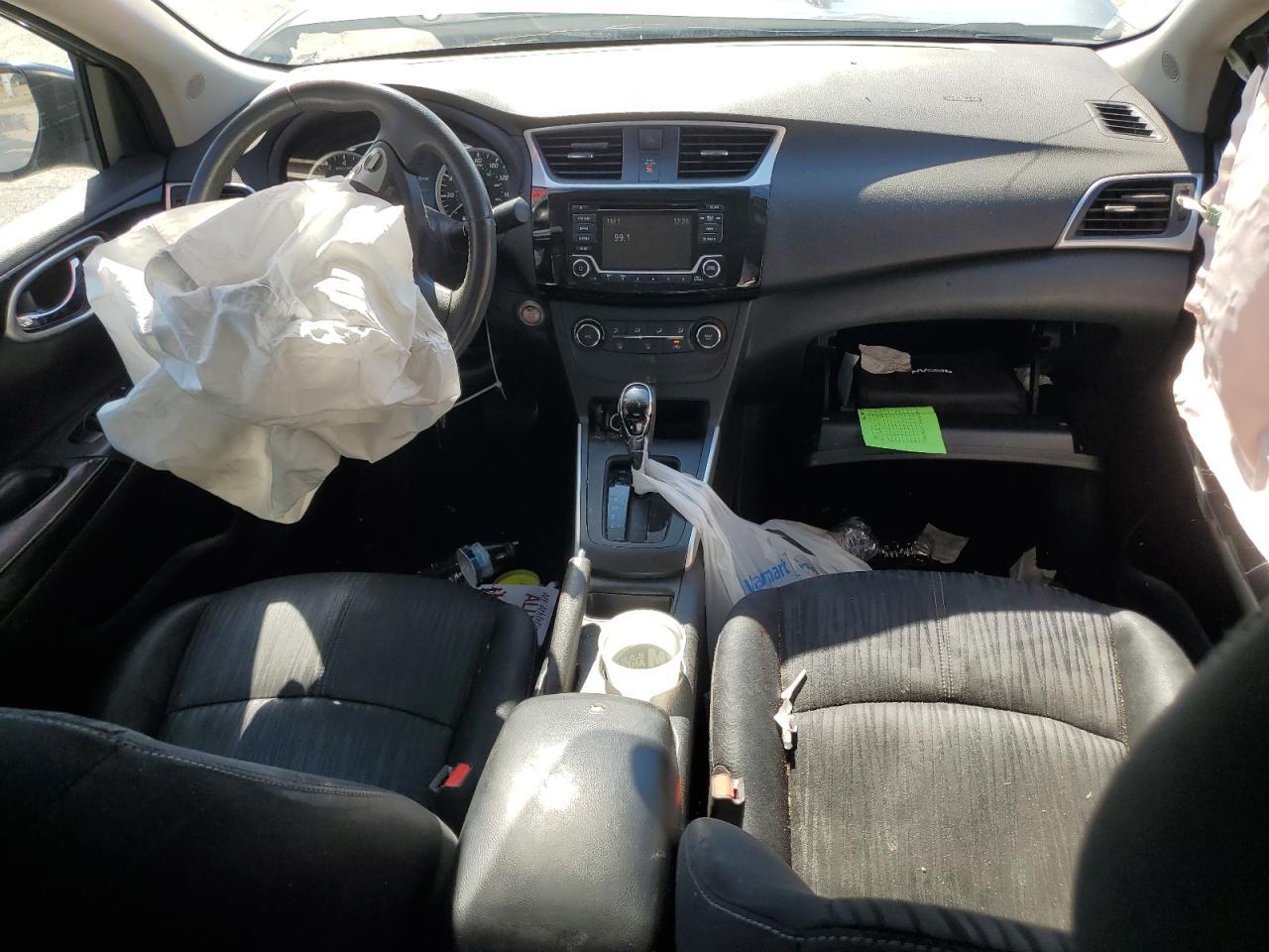 2016 NISSAN SENTRA