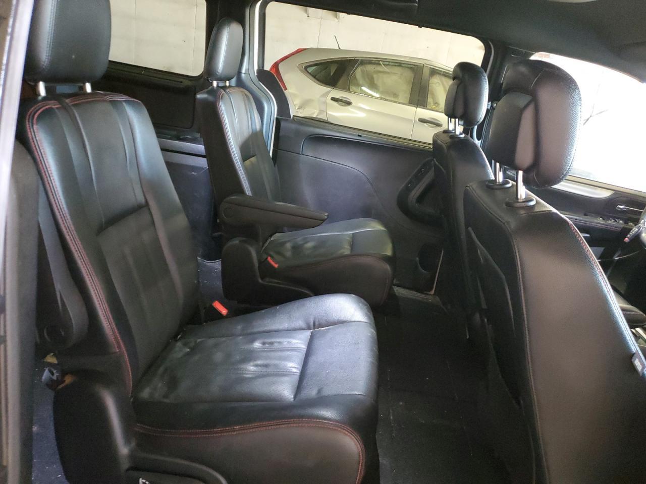 2017 DODGE GRAND CARAVAN