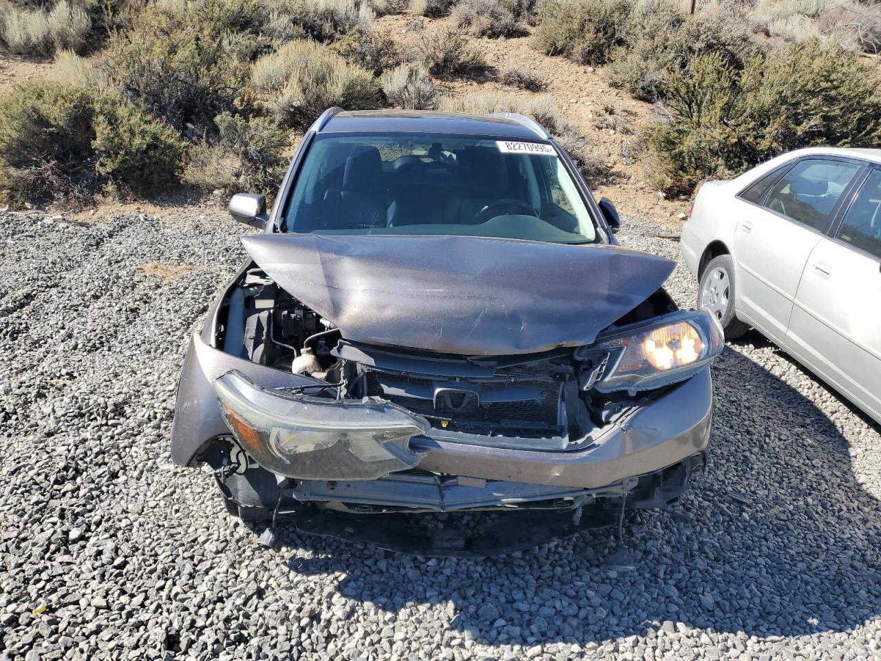 2012 HONDA CR-V