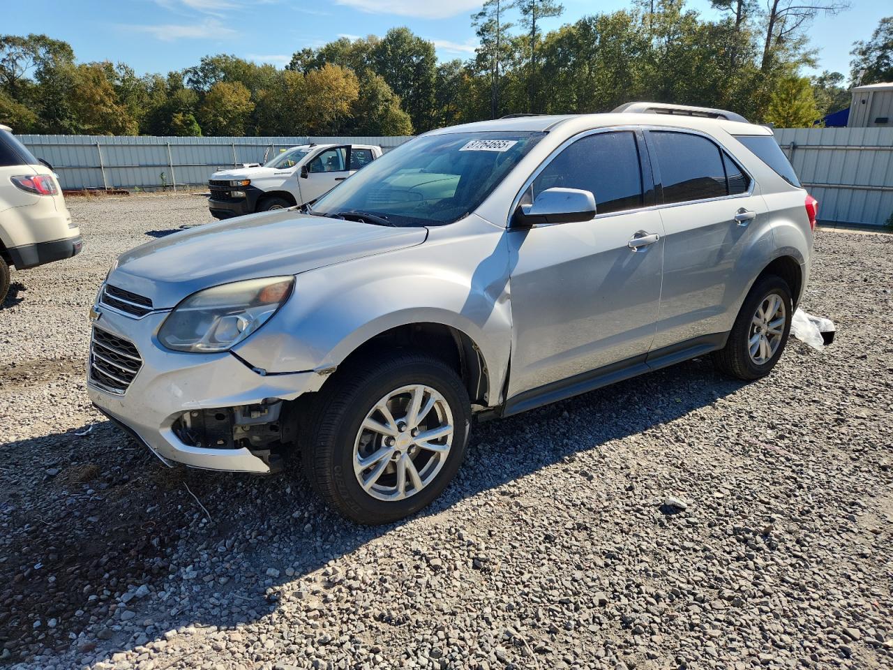 2017 CHEVROLET EQUINOX