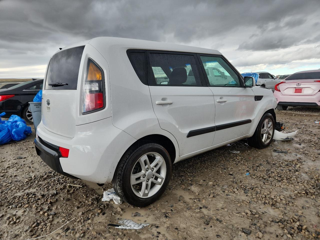 2011 KIA SOUL