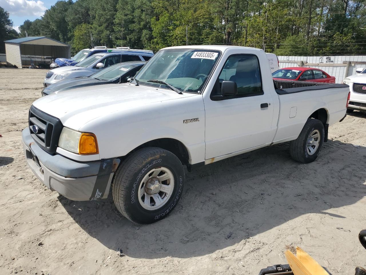 2004 FORD RANGER