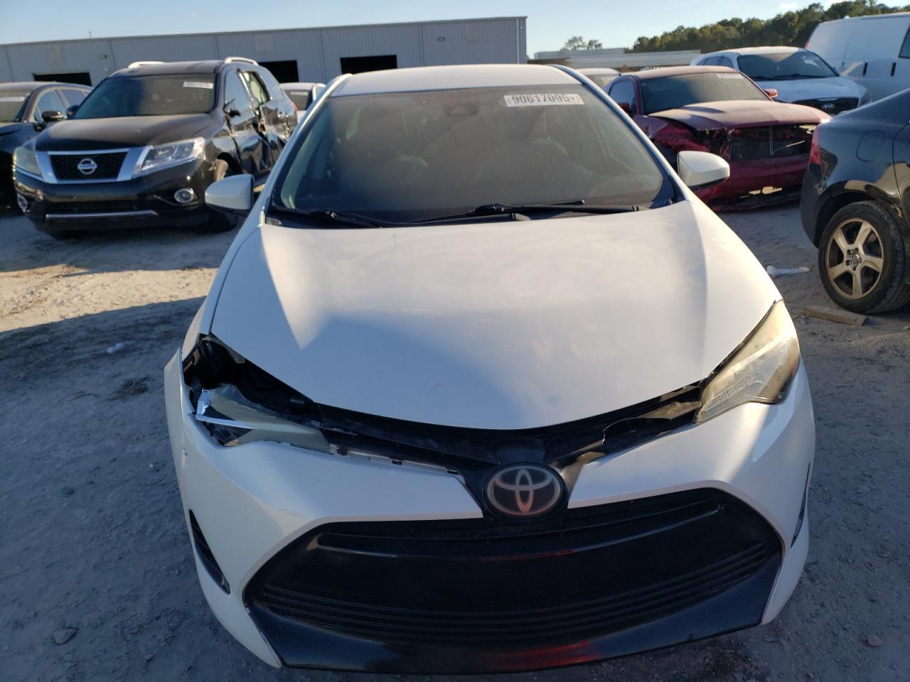 2017 TOYOTA COROLLA