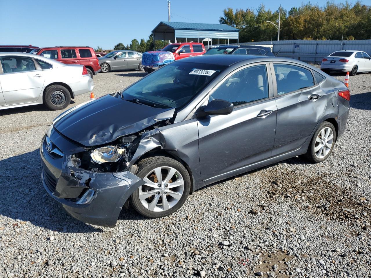 2013 HYUNDAI ACCENT