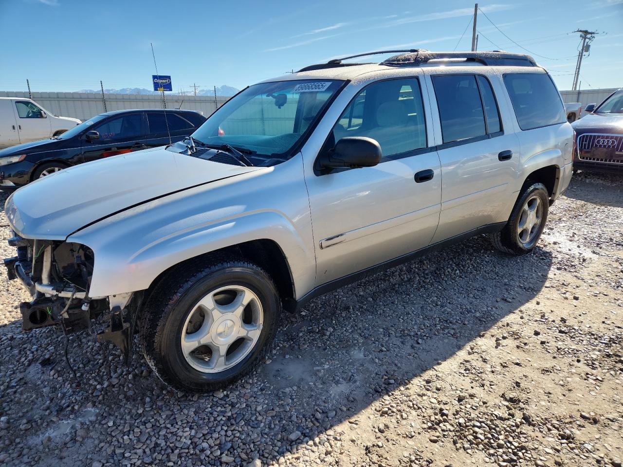 2006 CHEVROLET Trailblazer