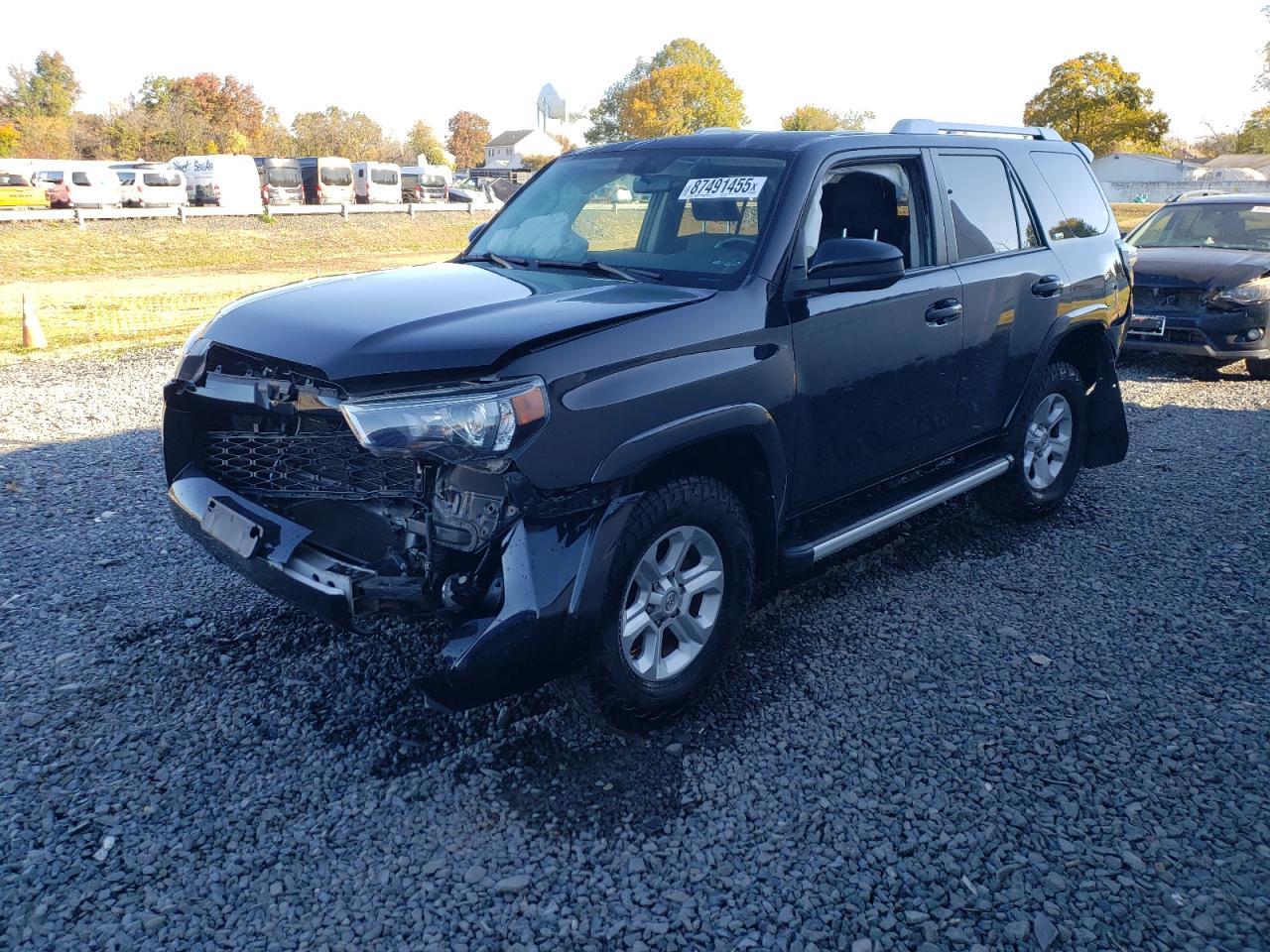 2018 TOYOTA 4Runner