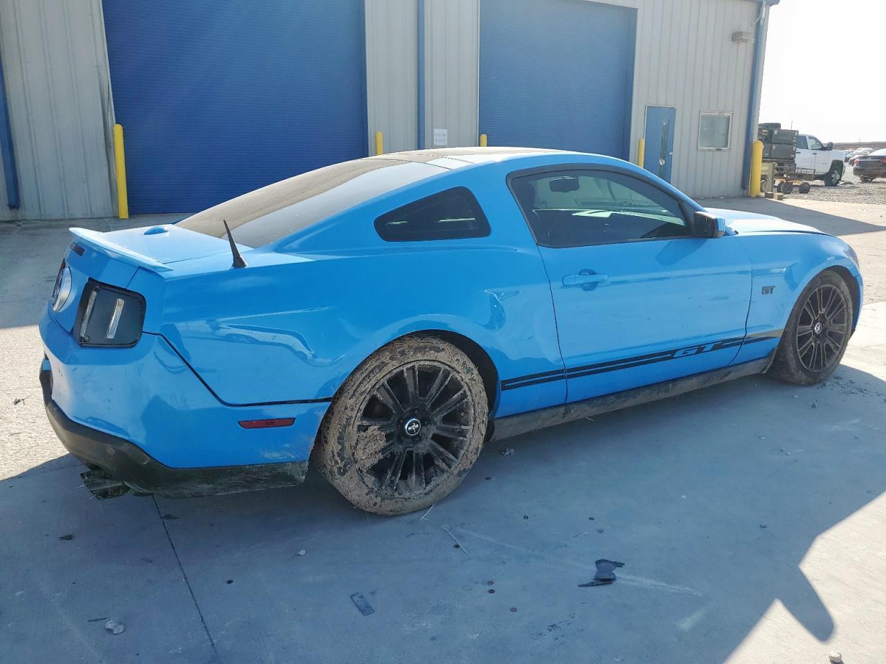 2010 FORD MUSTANG