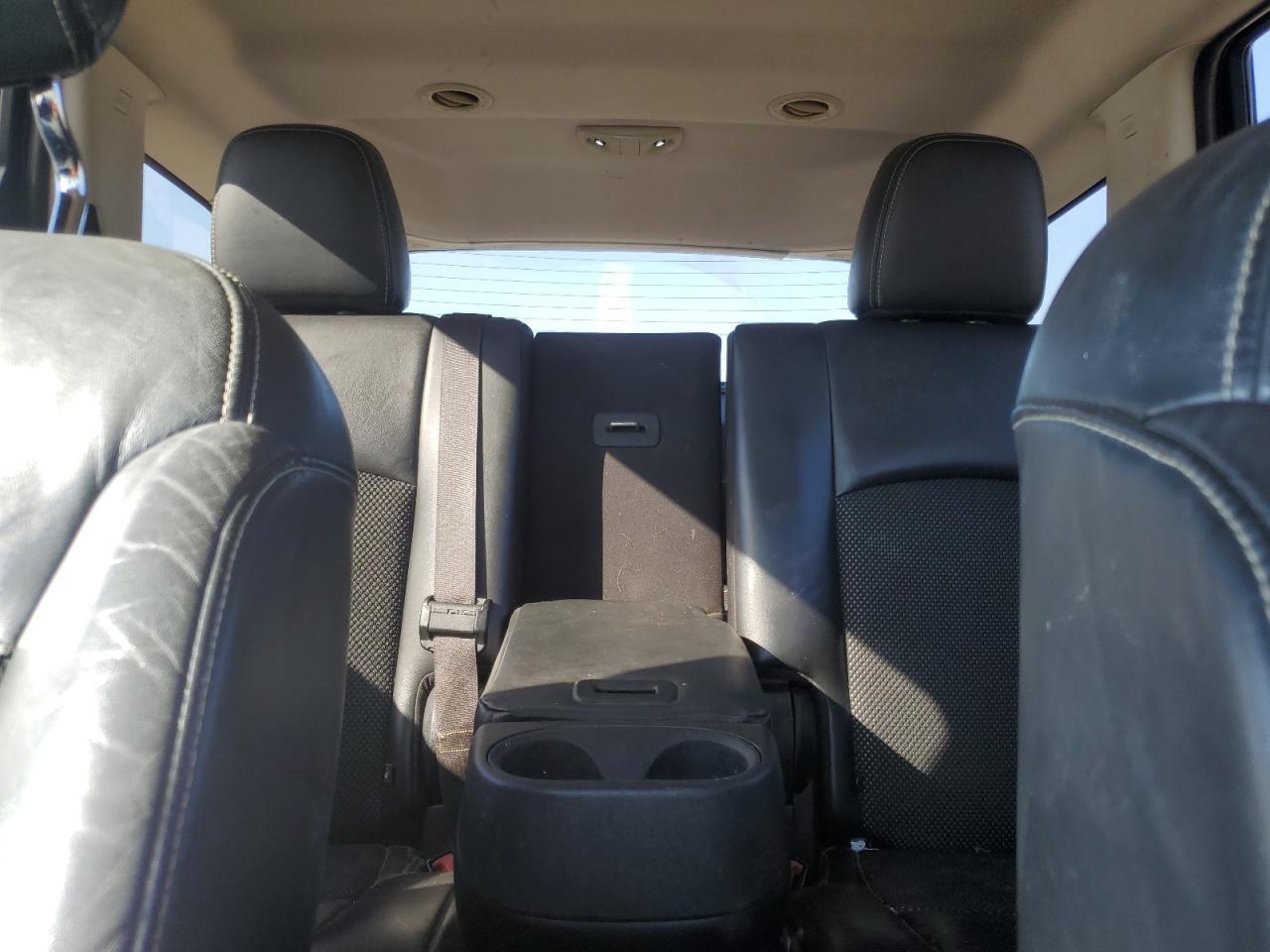 2016 DODGE JOURNEY