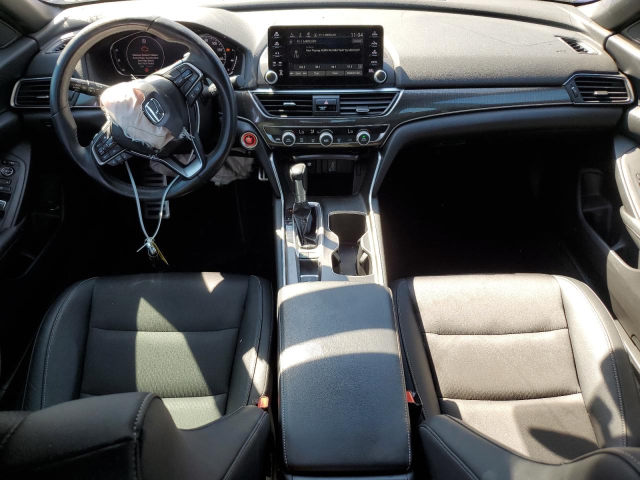 2019 HONDA ACCORD