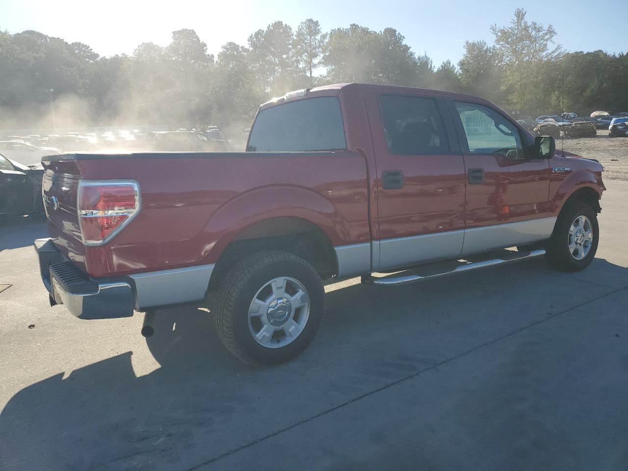 2010 FORD F-150