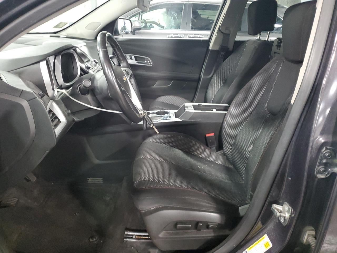 2016 CHEVROLET EQUINOX