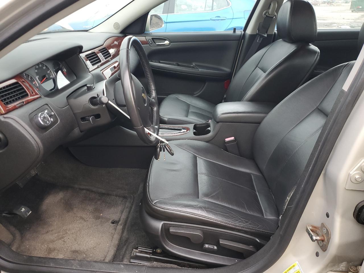 2009 CHEVROLET IMPALA