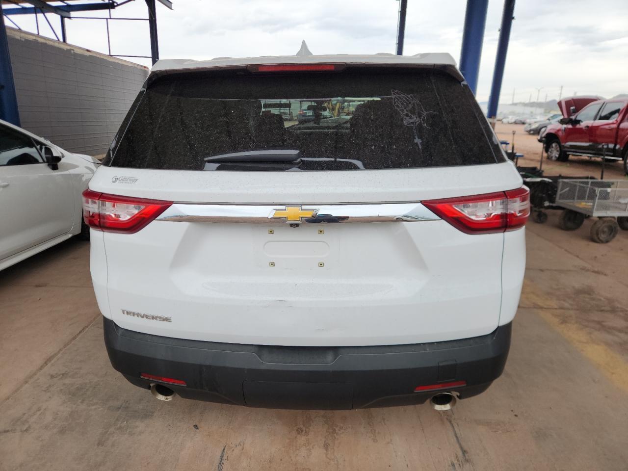 2021 CHEVROLET TRAVERSE