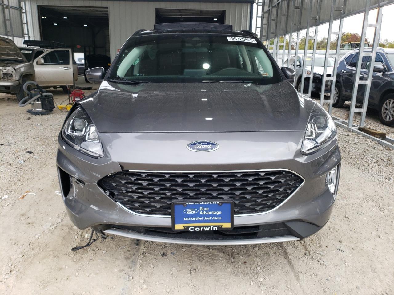 2021 FORD ESCAPE