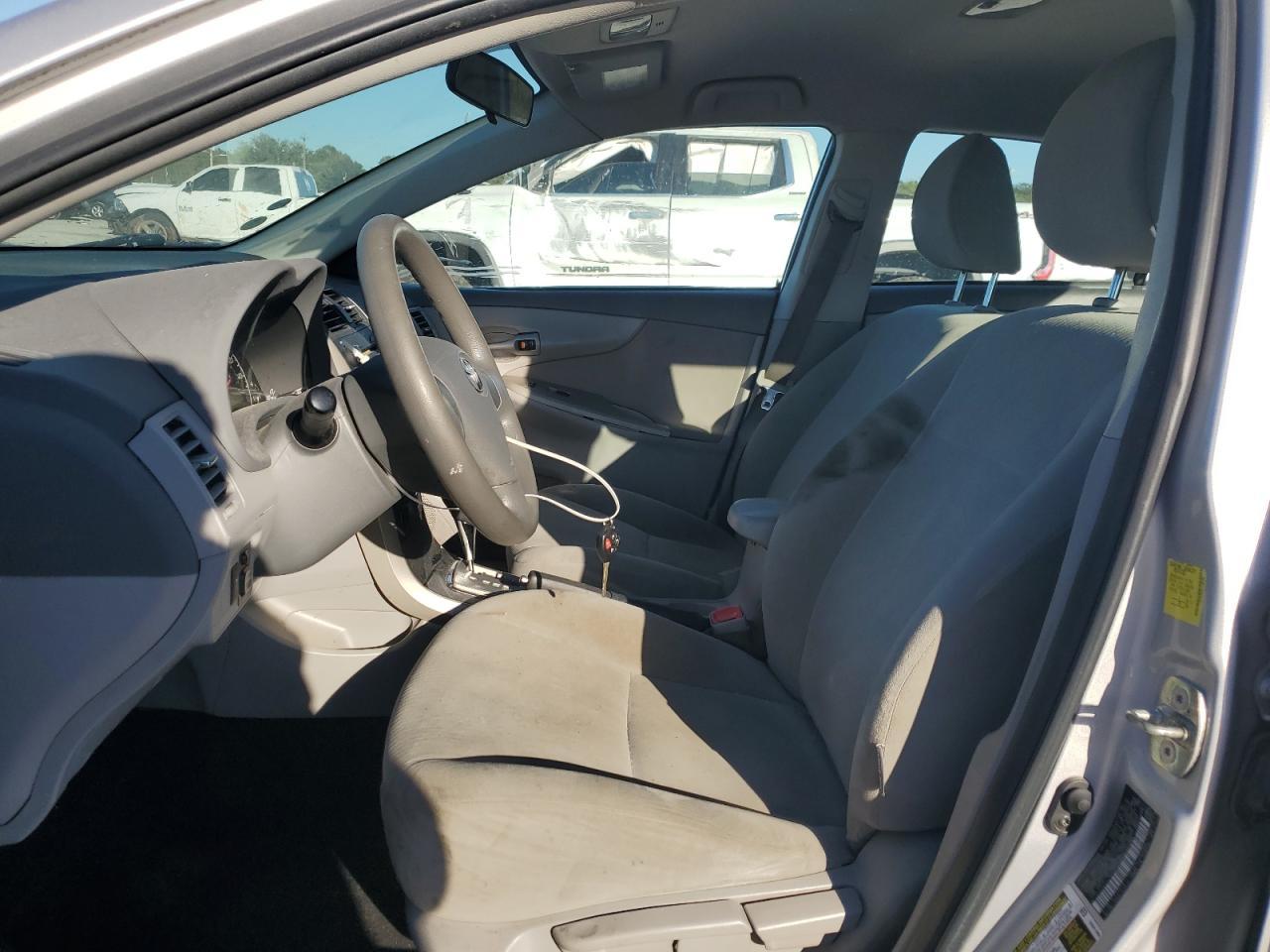 2010 TOYOTA COROLLA
