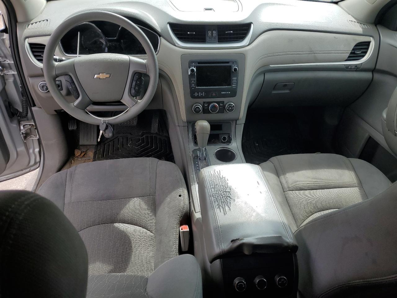2014 CHEVROLET TRAVERSE