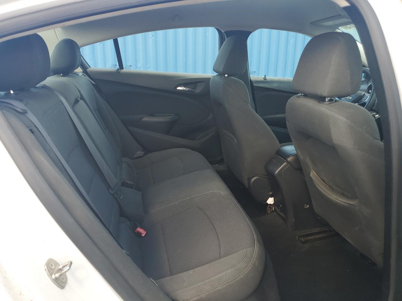 2017 CHEVROLET CRUZE