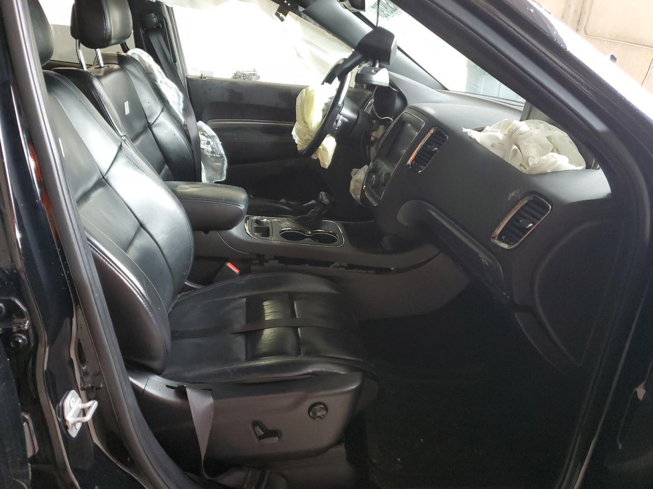 2020 DODGE DURANGO