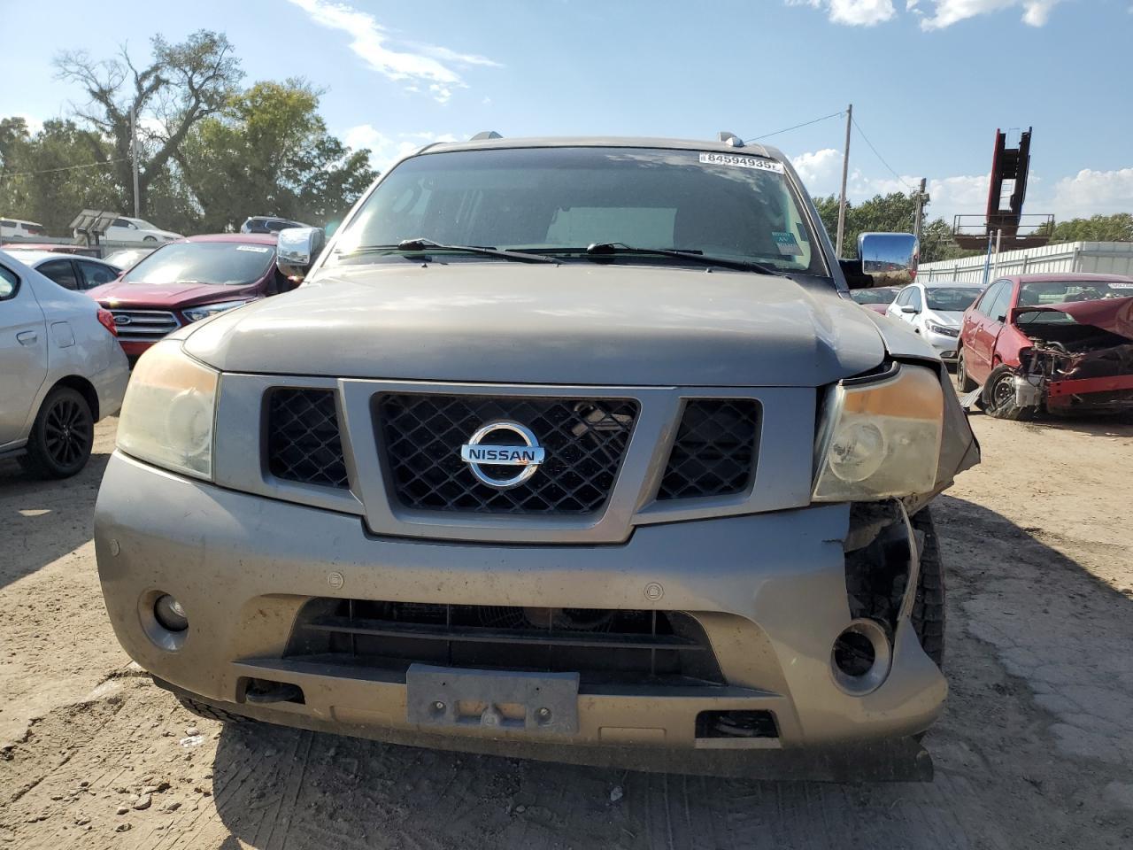 2008 NISSAN Armada