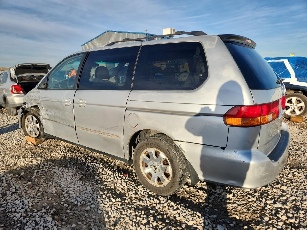 2004 HONDA ODYSSEY