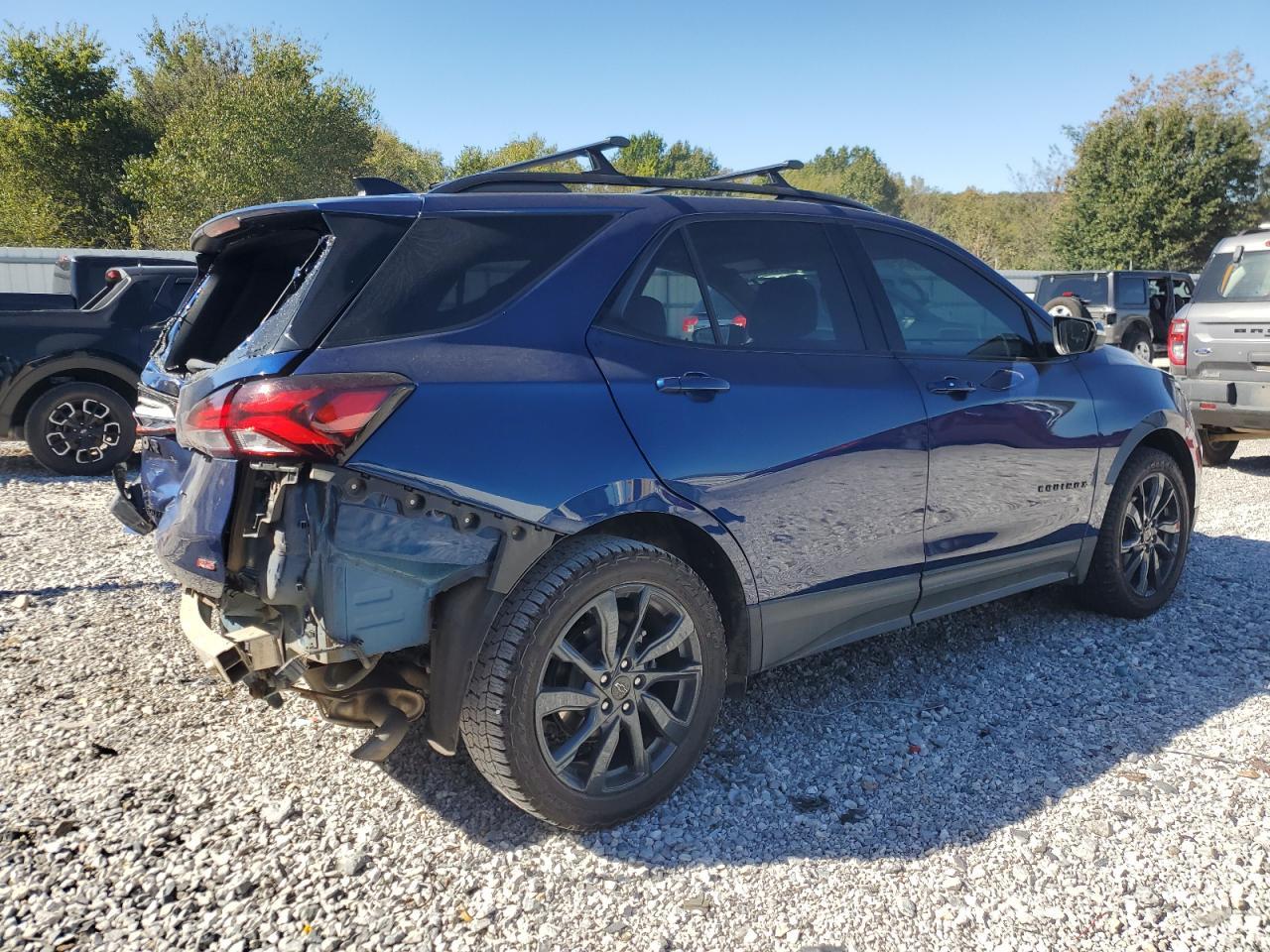 2022 CHEVROLET EQUINOX