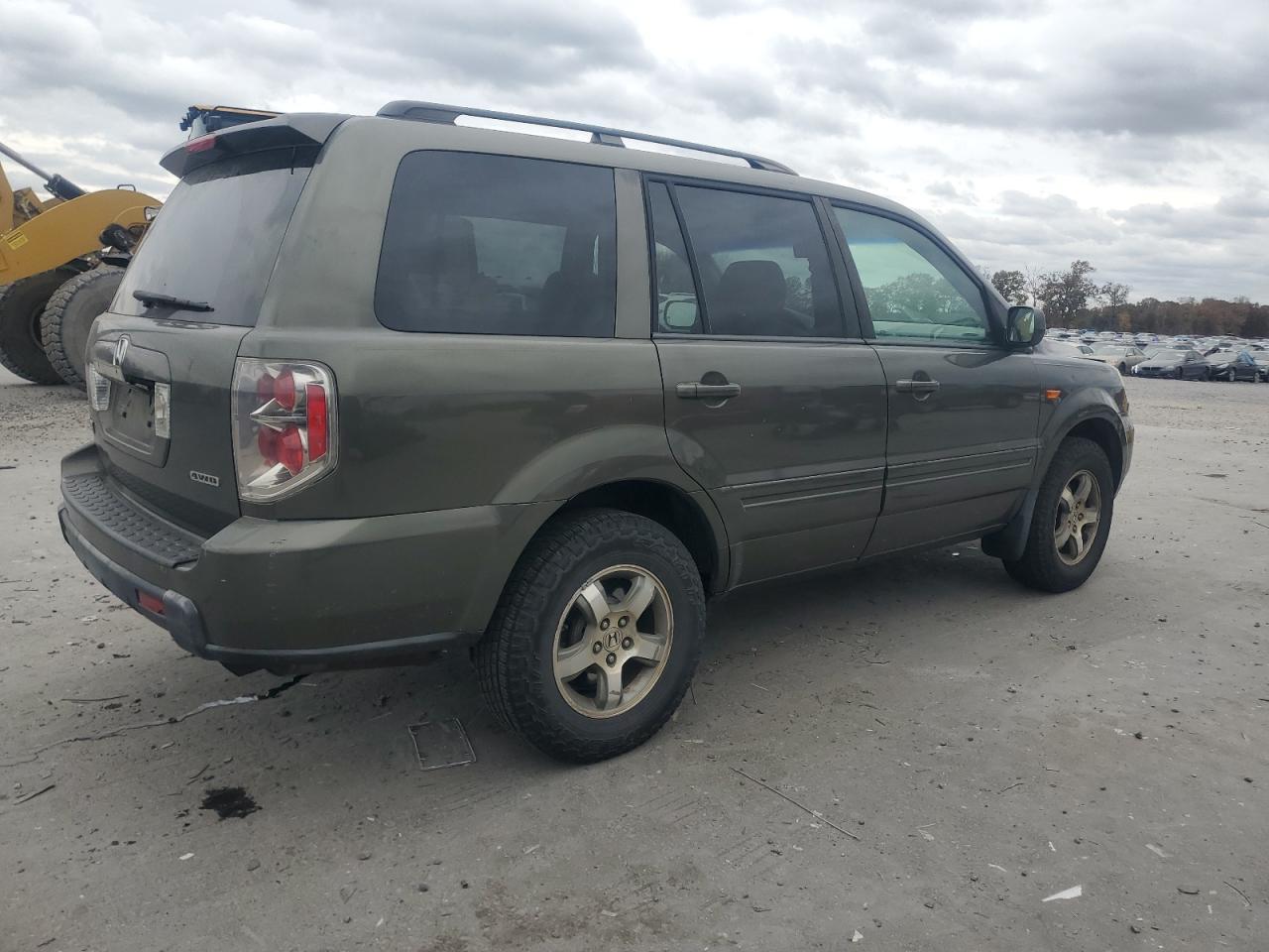 2006 HONDA PILOT