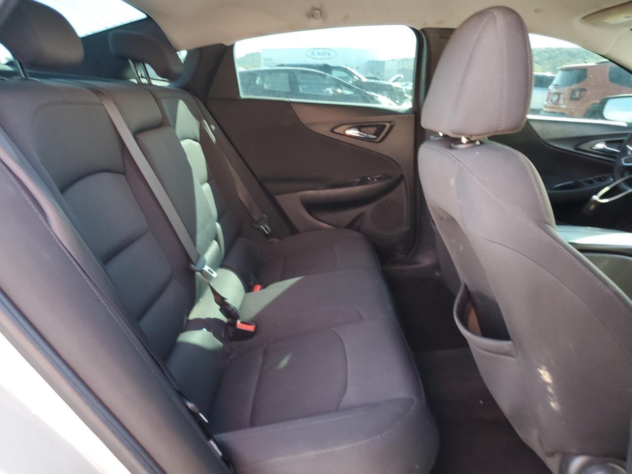 2016 CHEVROLET Malibu Limited