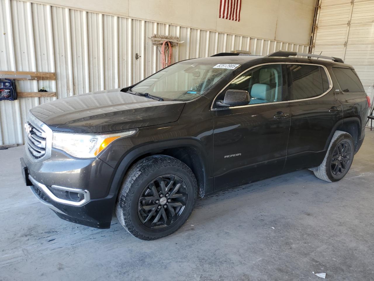 2019 GMC ACADIA